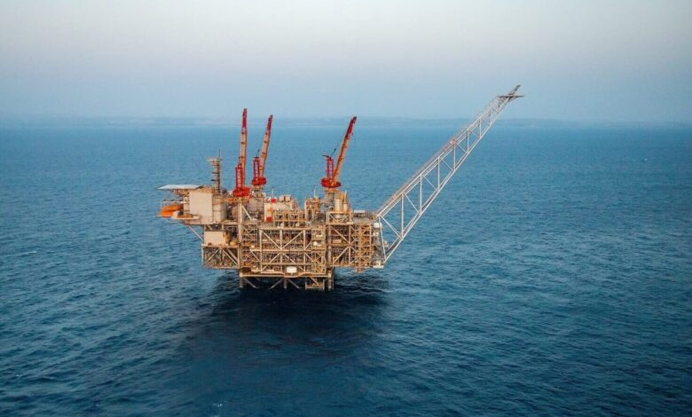 #Israel Signs $35 Billion Natural Gas Supply Seal With Egypt Amid #Gaza Genocide 以色列的 Leviathan 天然气田签署了以色列历史上最大的出口协议，价值高达 350 亿美元，向埃及的新地中海天然气公司供应天然气，尽管以色列继续在加沙进行种族灭绝并对人道主义援助进行封锁。