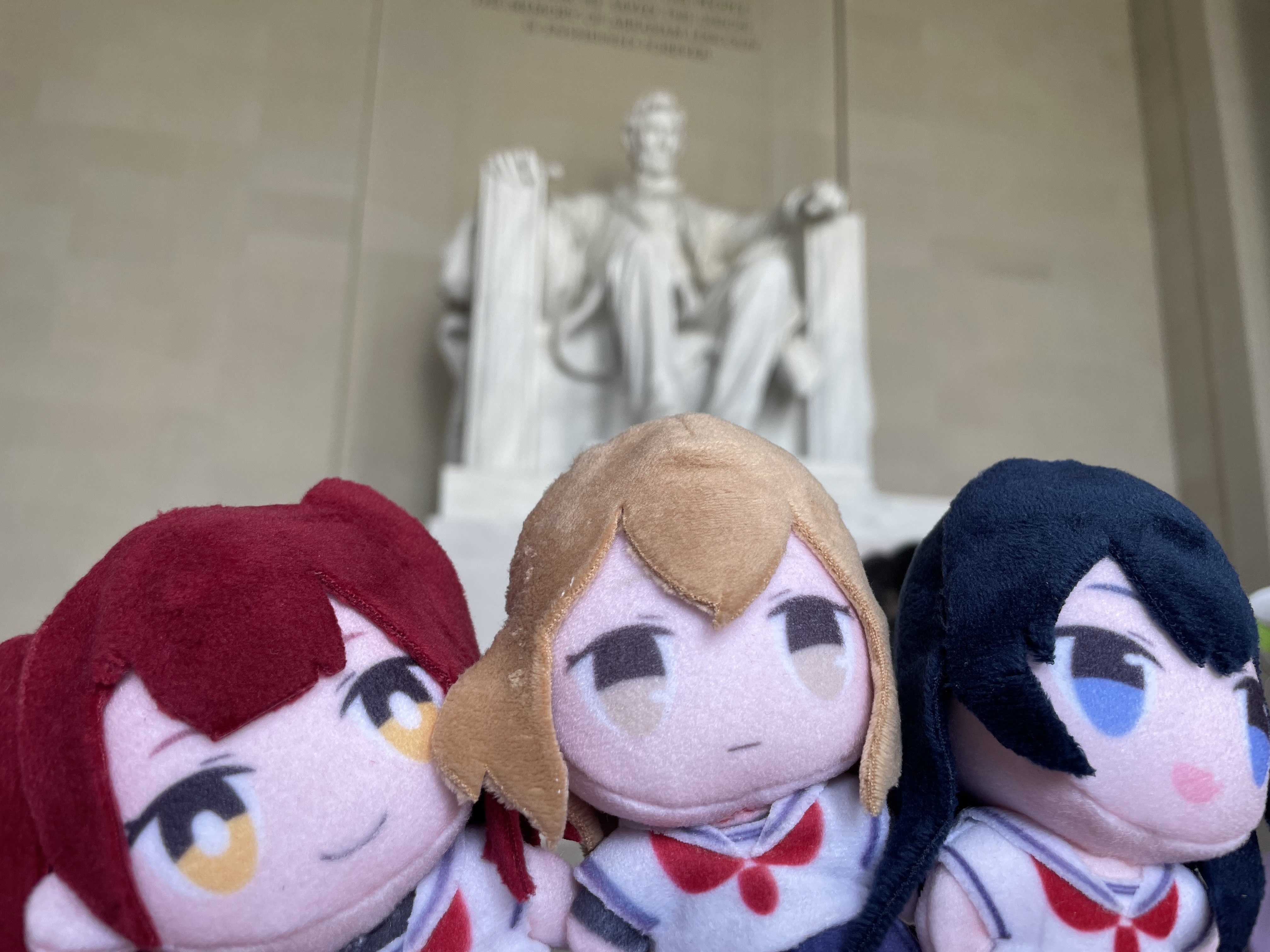 私を喰べたい、ひとでなし　苗川 采　わたたべ　巫女　アクリルスタンド　３種セット 私を喰べたい、ひとでなし 苗川 采 わたたべ 巫女 アクリルスタンド