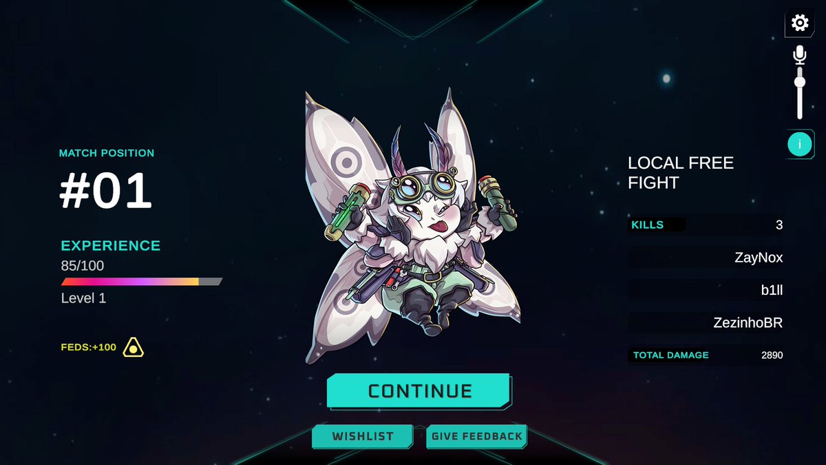 I'm playing the <a href="/GravityBlasters/">Gravity Blasters</a> beta, which will be open from August 5th to August 19th.

Will we be giving out rewards to those who play?
See you in my Discord community. 
<a href="/OyaPlayOfficial/">OYA Play</a> 
discord.gg/bDq84B6G