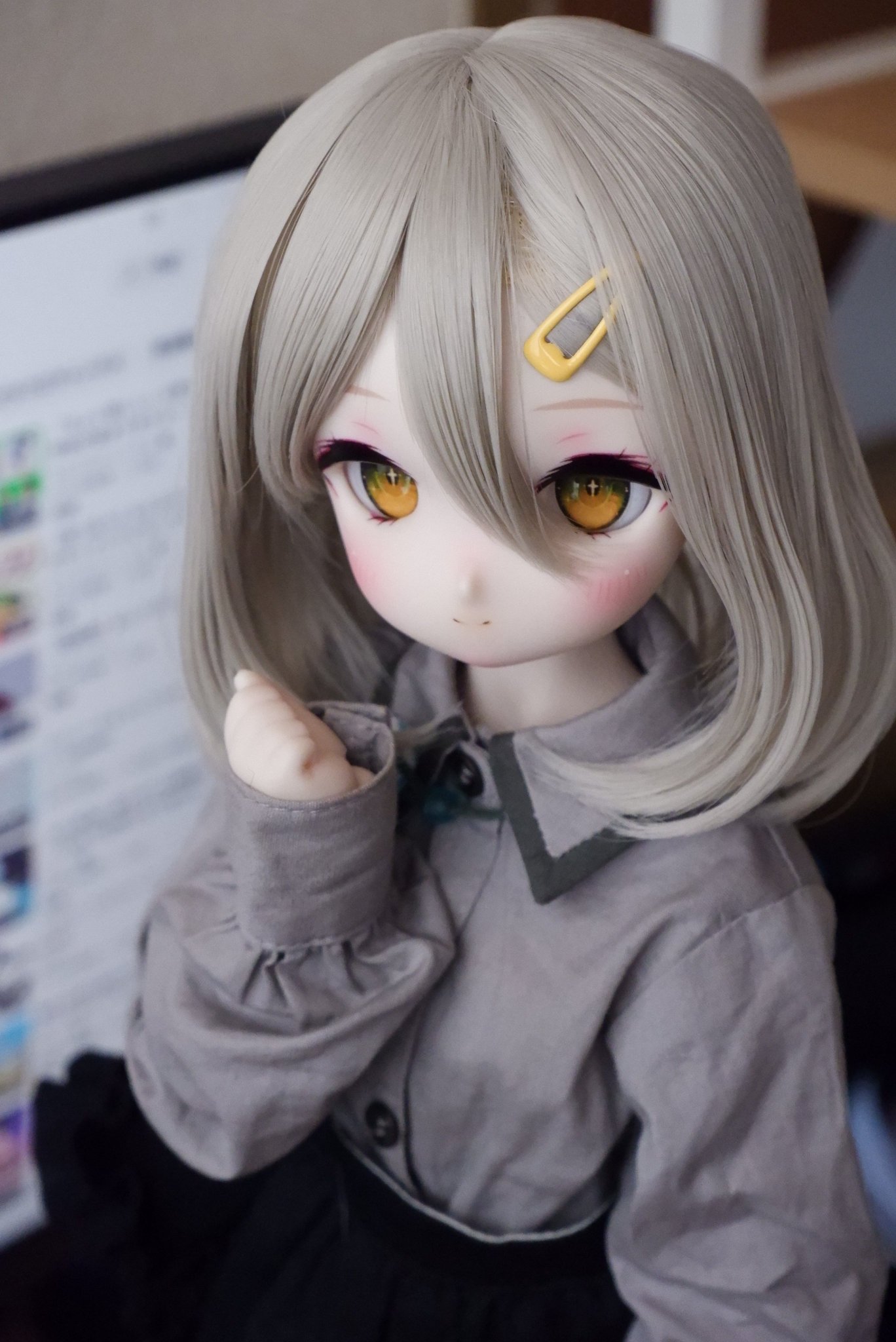 春雨🐟 on X: 
