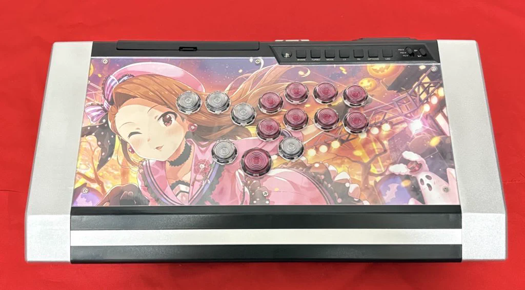 akekon-dojo🕹ゲームコントローラー専門店🕹自作アケコン/レバーレス