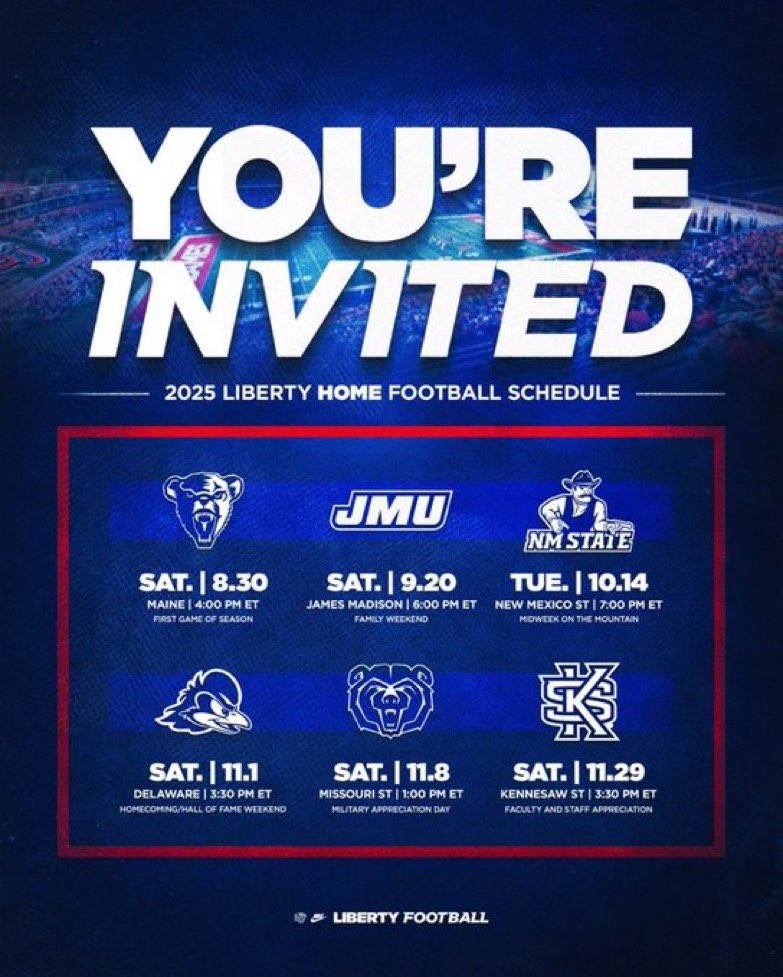 PhoenixJenkins (@phoenixjenkins9) on Twitter photo Thank you <a href="/coachbilldurkin/">Bill Durkin</a> for the game day invite canât wait to be in Lynchburg Virginia!!! #RiseWithUs <a href="/NKostarelos/">Nik Kostarelos</a> <a href="/LibertyFootball/">Liberty Football</a> <a href="/CoachHudsonPC/">Coach Hudson</a> <a href="/nolanlauf/">Nolan Laufenberg</a> <a href="/pinecreek_fb/">Pine Creek Football</a> <a href="/SixZeroAcademy/">Coach Matt McChesney</a> Thank you <a href="/coachbilldurkin/">Bill Durkin</a> for the game day invite canât wait to be in Lynchburg Virginia!!! #RiseWithUs <a href="/NKostarelos/">Nik Kostarelos</a> <a href="/LibertyFootball/">Liberty Football</a> <a href="/CoachHudsonPC/">Coach Hudson</a> <a href="/nolanlauf/">Nolan Laufenberg</a> <a href="/pinecreek_fb/">Pine Creek Football</a> <a href="/SixZeroAcademy/">Coach Matt McChesney</a>