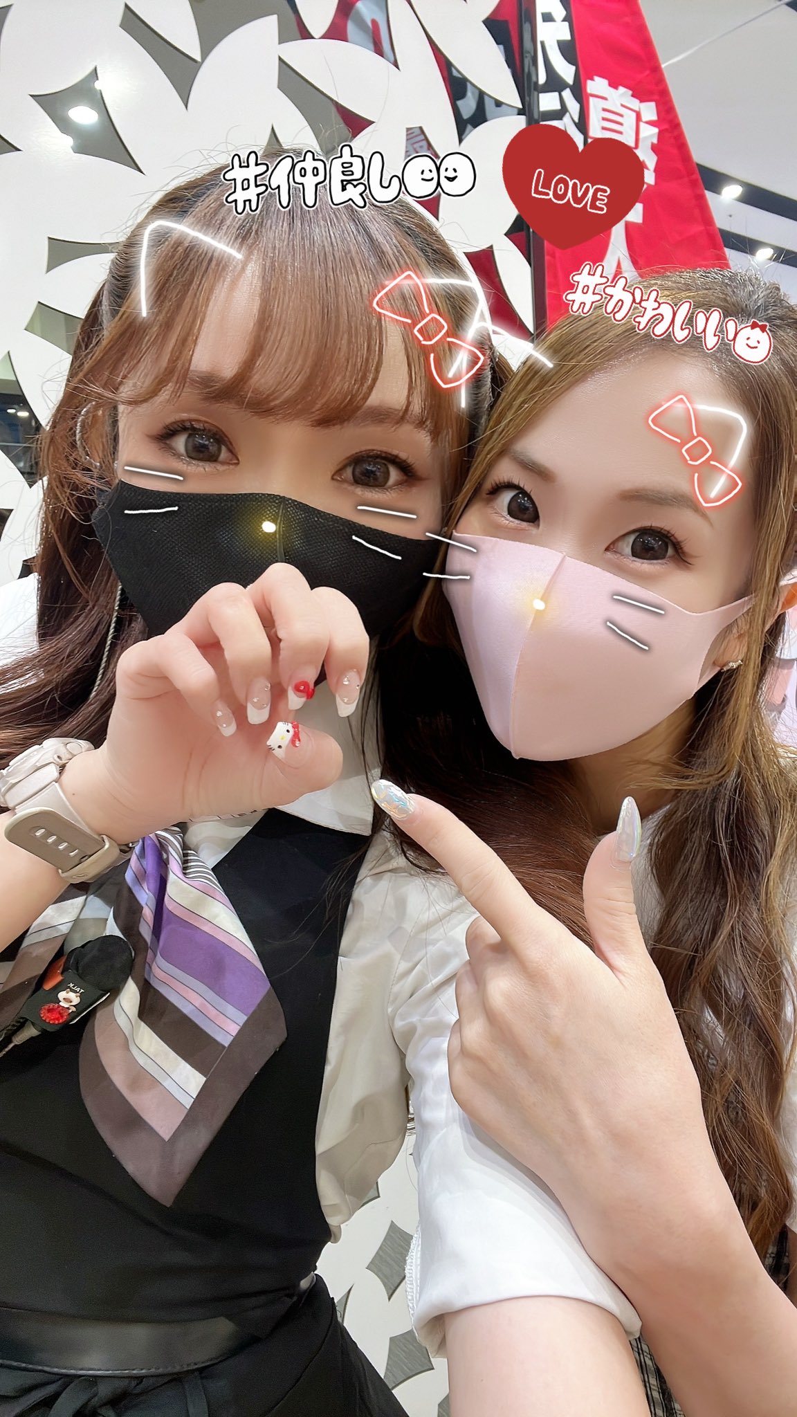 しーにゃ🌺( ✌︎'ω')✌︎🖤🆕 on X: 