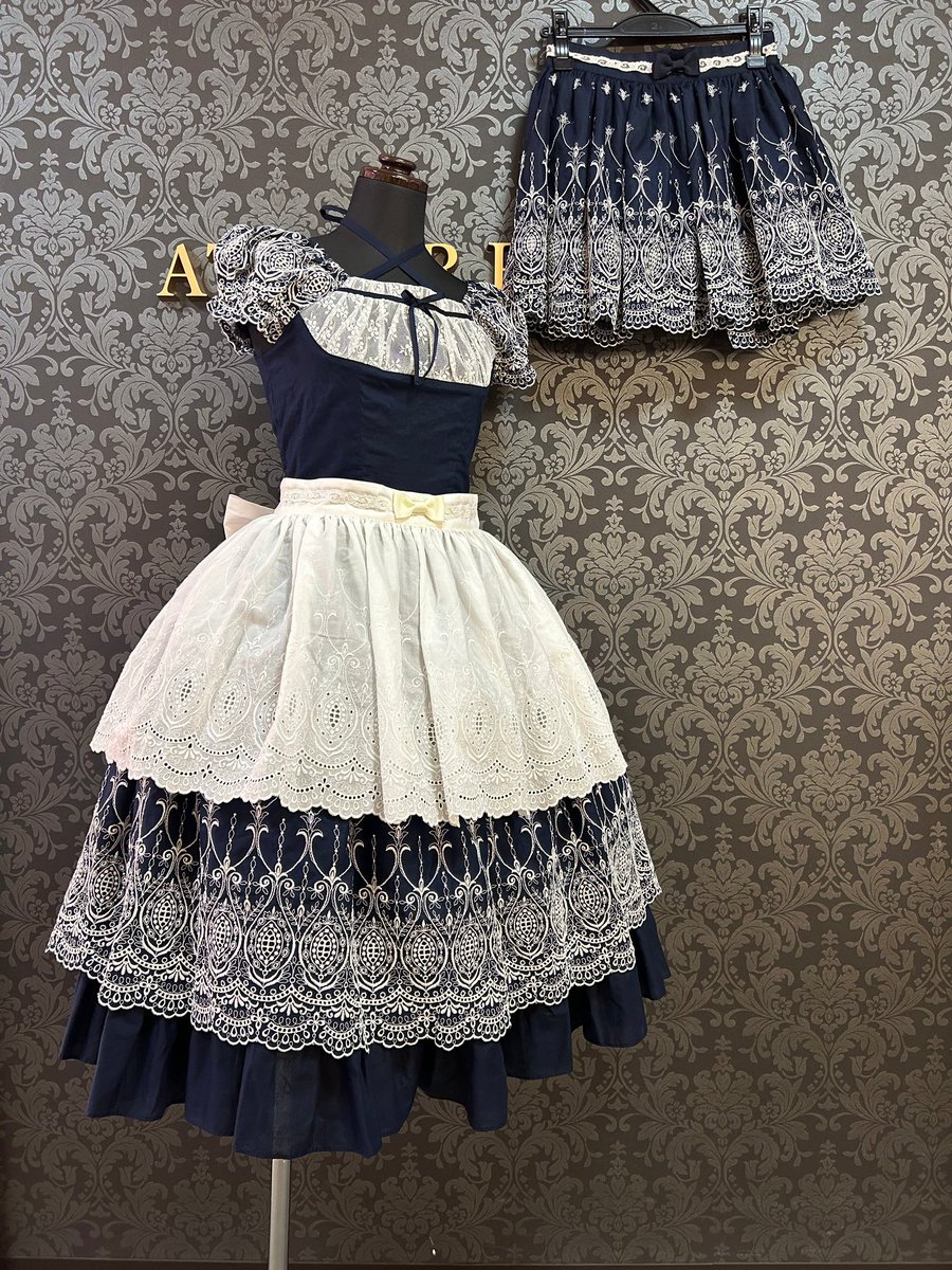 Victorian Maiden カーディガン 黒 Victorian Maiden カーディガン 黒