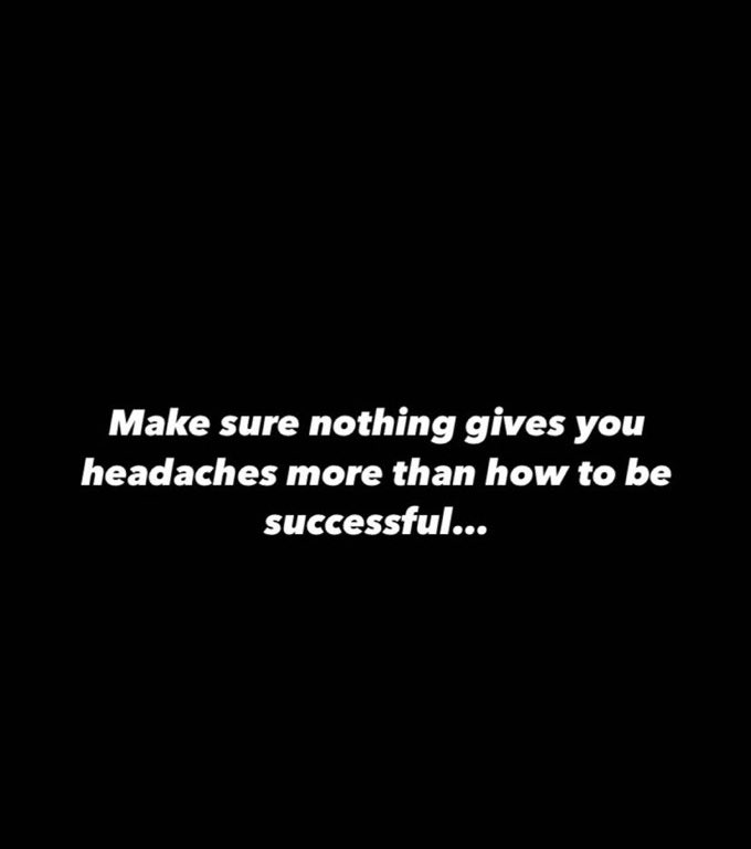 Nice day fam.🪄

Be disciplined enough to find enough strategies that can help you achieve success.

It has to be more like a daily dedication to finding new ways to succeed daily.🔑

Weekend grass touching vibes loading.💭😁