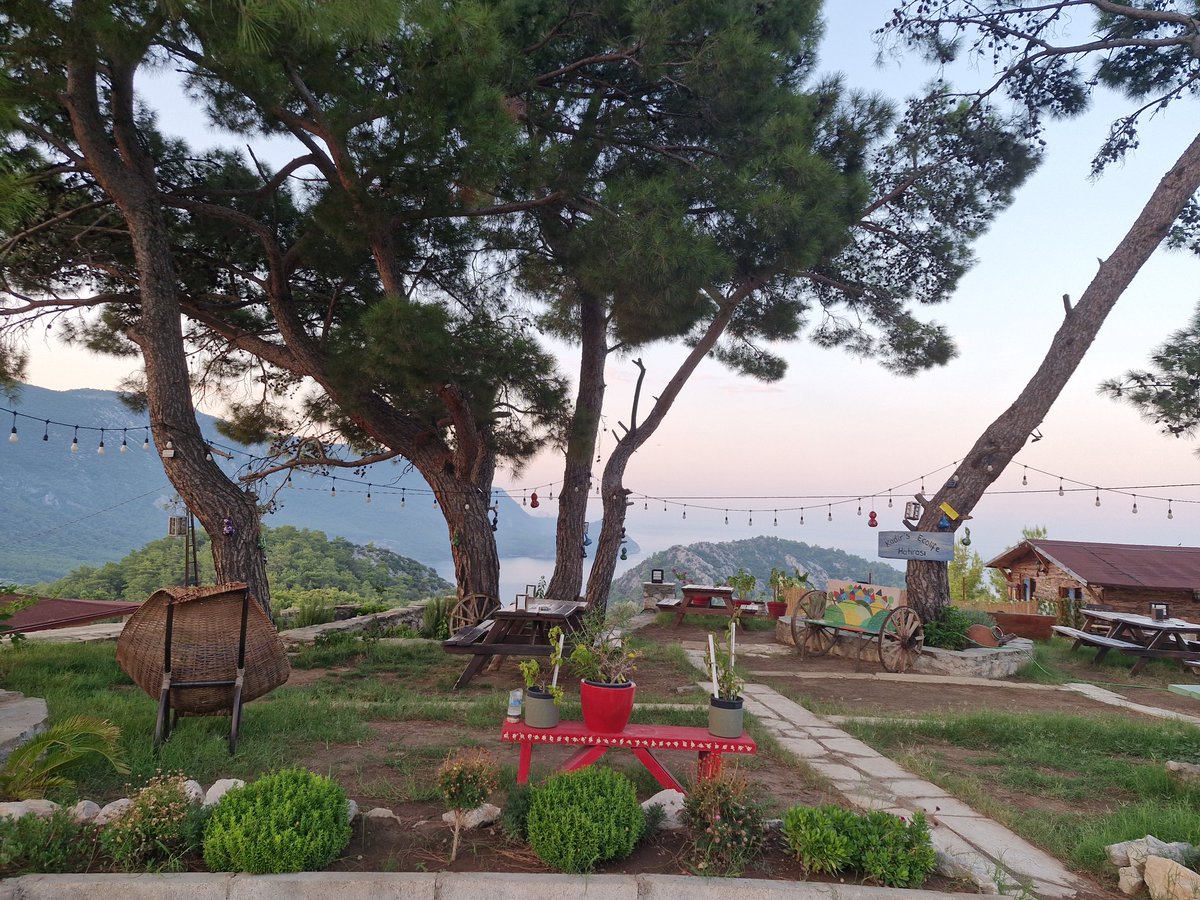 Günaydın can dostlarım an itibariyle yellitepeden selamlar