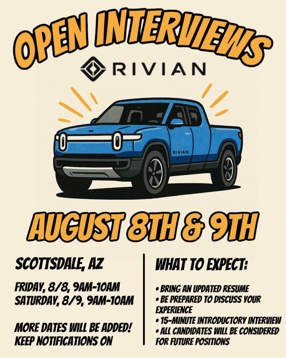 Tap in!!!

Looking to build the talent pool in AZ.