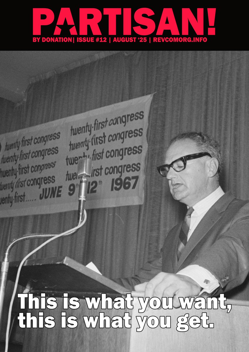 Partisan 12: This is what you want, this is what you get - out now.

partisanmagazine.wordpress.com/wp-content/upl…