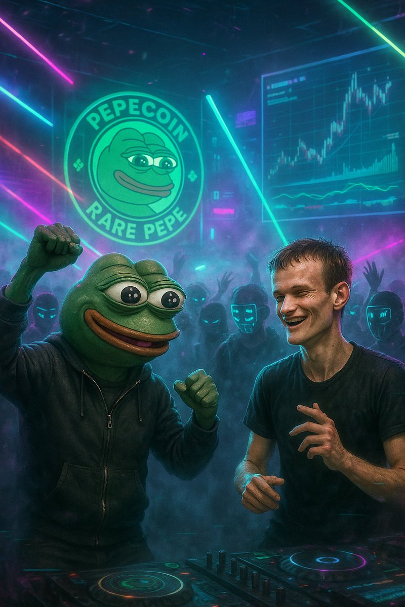 Enterprise PepeCoin Alliance🐸𝔹/acc (@enterprisepepe) on Twitter photo Day 42 tagging <a href="/VitalikButerin/">vitalik.eth</a> until he makes The Enterprise PepeCoin Alliance a reality. Day 42 tagging <a href="/VitalikButerin/">vitalik.eth</a> until he makes The Enterprise PepeCoin Alliance a reality.