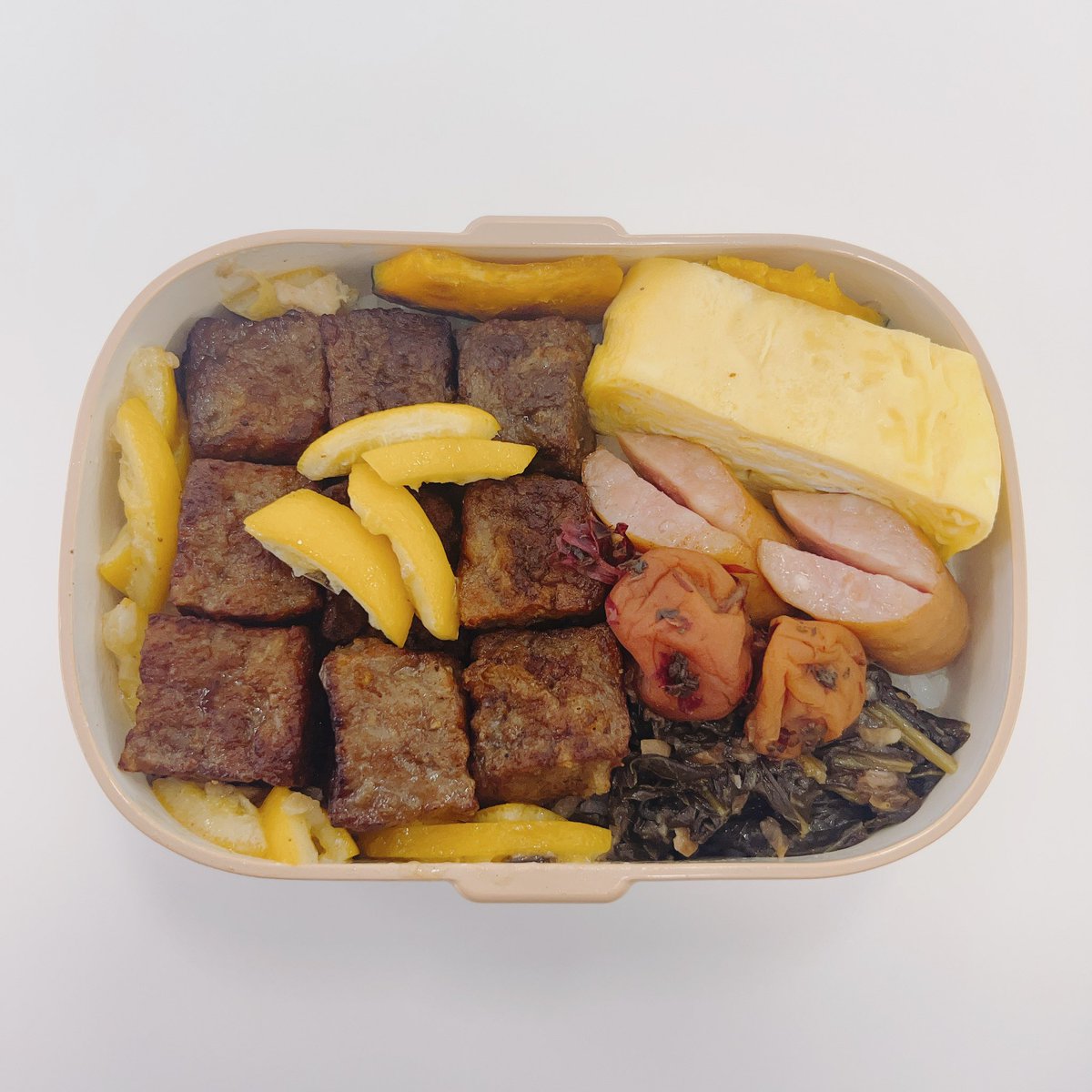 きょうのおべん