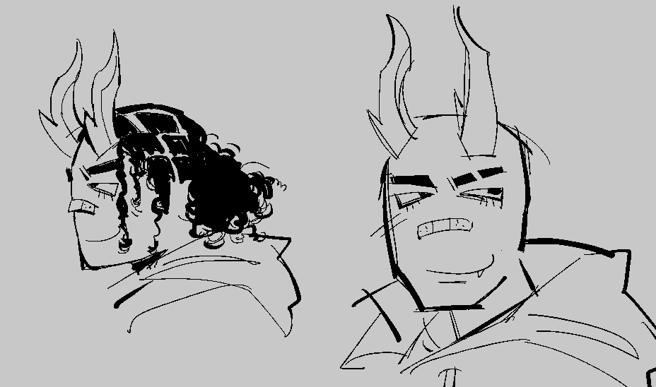 [#phighting] coil doodles