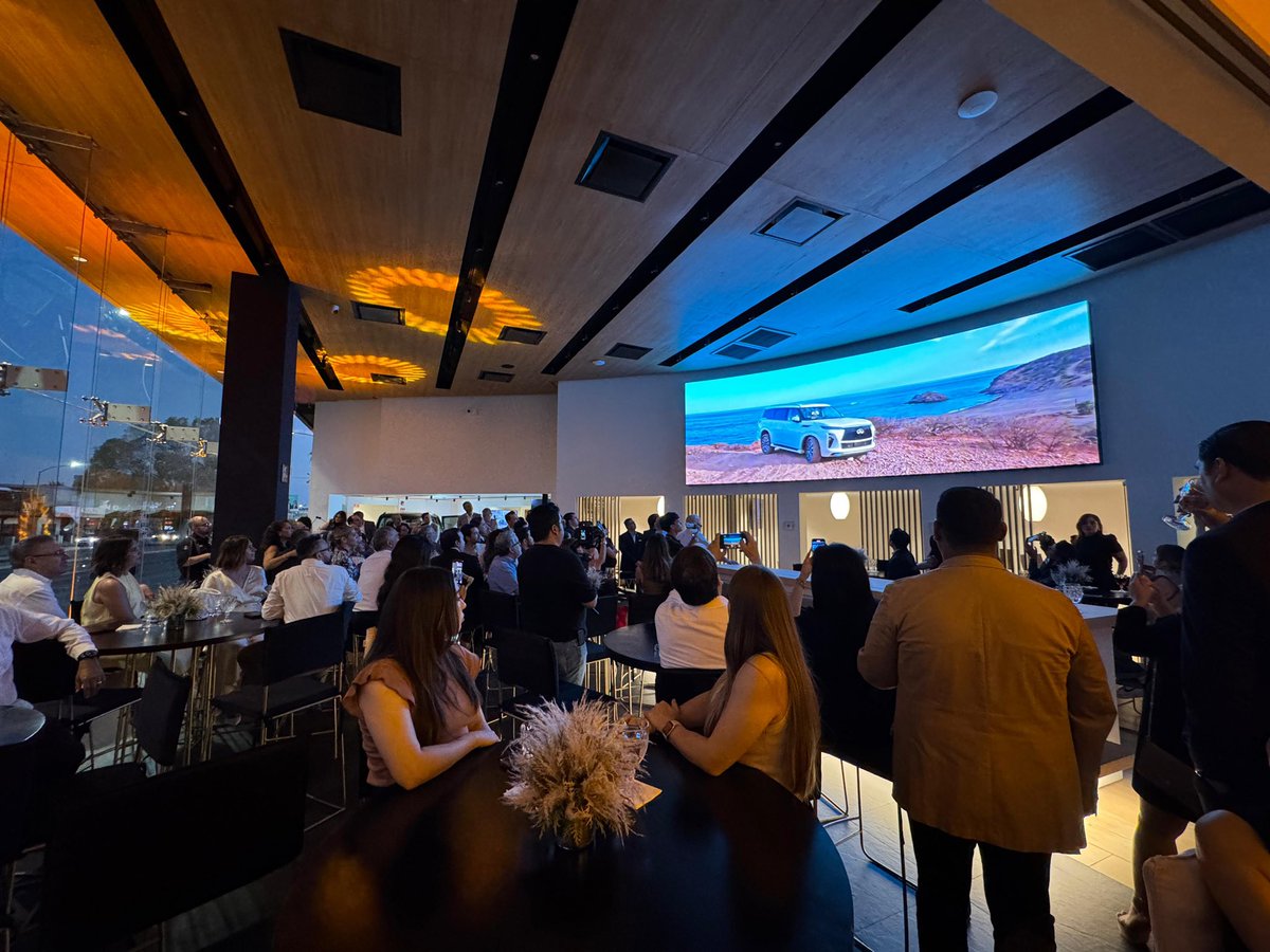 eduardoacunap's tweet image. Un gusto asistir a la inauguración de la primera agencia @infinitimx en Hermosillo.

En el @HermosilloGob reconocemos a Grupo Gran Auto por confiar en nuestra ciudad al elegir a Hermosillo como sede para este proyecto que impulsa la inversión y la generación de empleo.