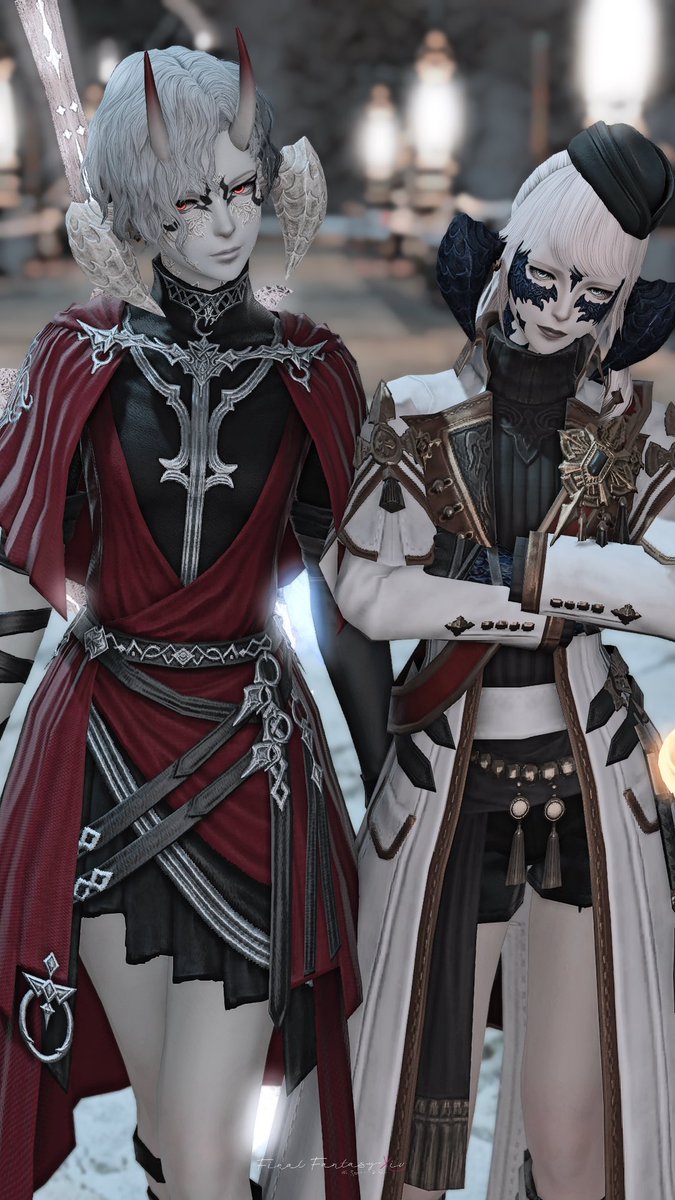 とじさんについてきてもろてクリアしたー
大感謝！！！
世界恐慌て言うの癖ついてもうた笑

#FF14 #蟹角ファン倶楽部