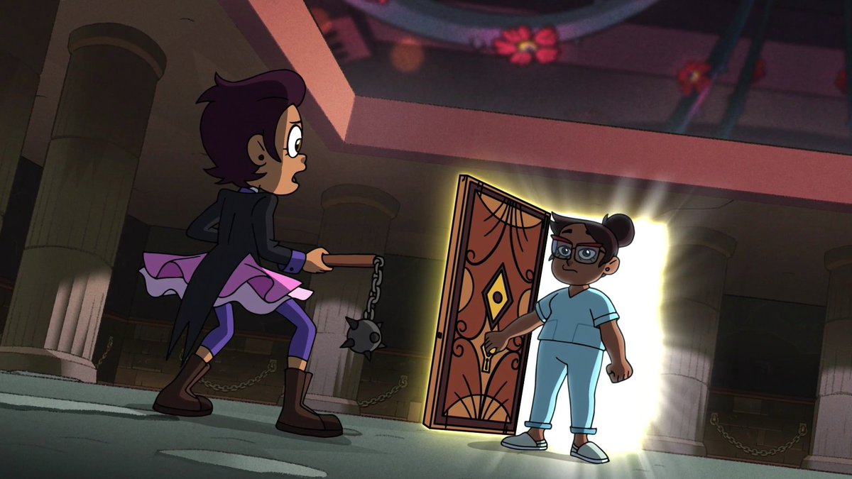 Kartbro48's tweet photo. 5 years ago, Enchanting Grom Fright premiered 
#theowlhouse https://t.co/PiNKwucU6Q