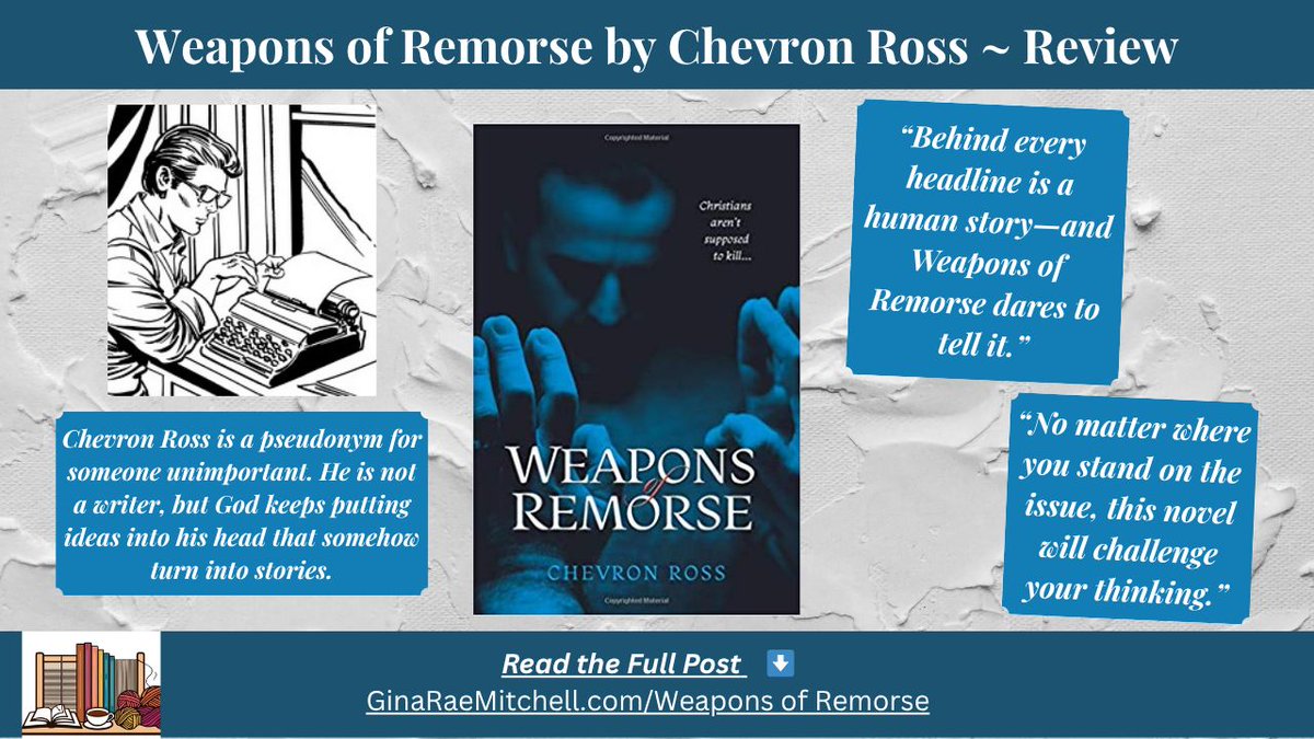 "Behind every headline is a human story—and Weapons of Remorse dares to tell it." 🕊️

Hank Phillips is a Medal of Honor–winning ex-Marine and the public face of one of America’s most powerful gun rights organizations. Millions admire him. But privately? He never wants to touch a