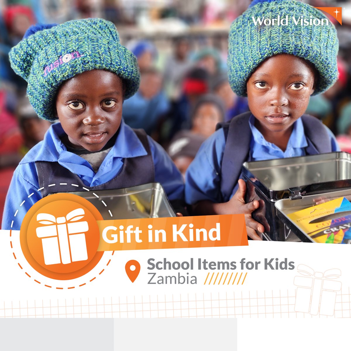 WorldVisionZamo's tweet photo. A closer look at our #GiftInKind Resources - School Items for Kids https://t.co/R6t9UdAhBI