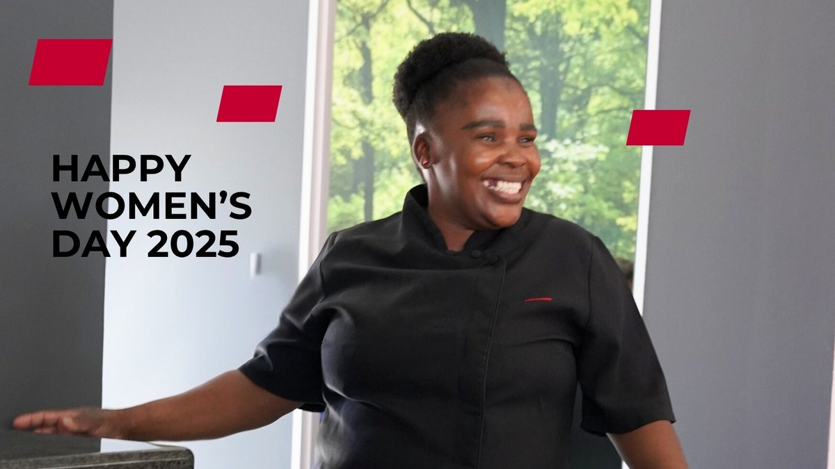 Happy Women’s Day to the incredible women in our team and across the industry. #dejonghs #womensday #womeninmbr