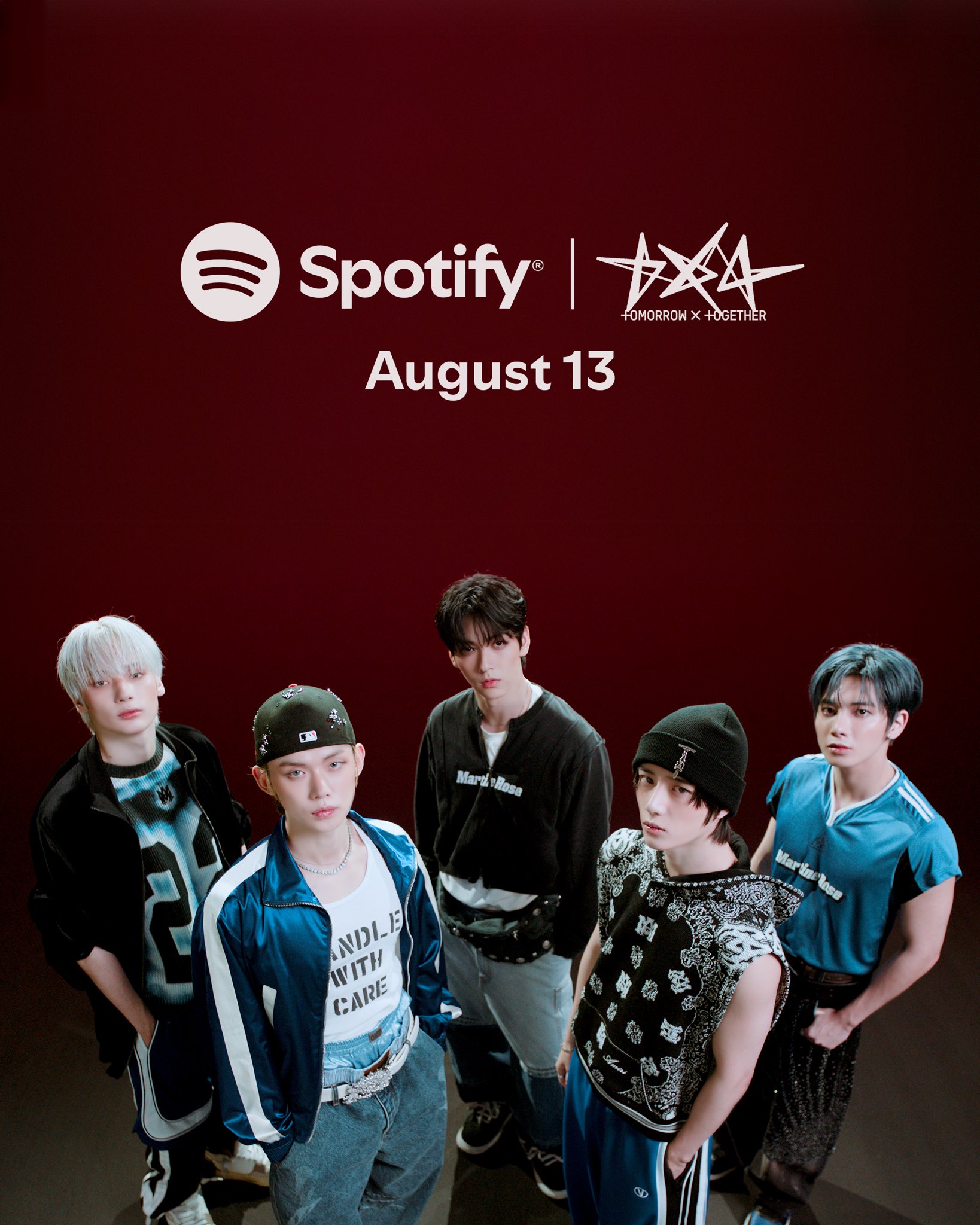 Spotify ❤️ K-Pop on X: 