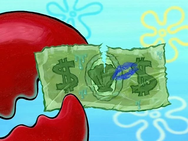 PopCrave's tweet image. Today is National Dollar Day.