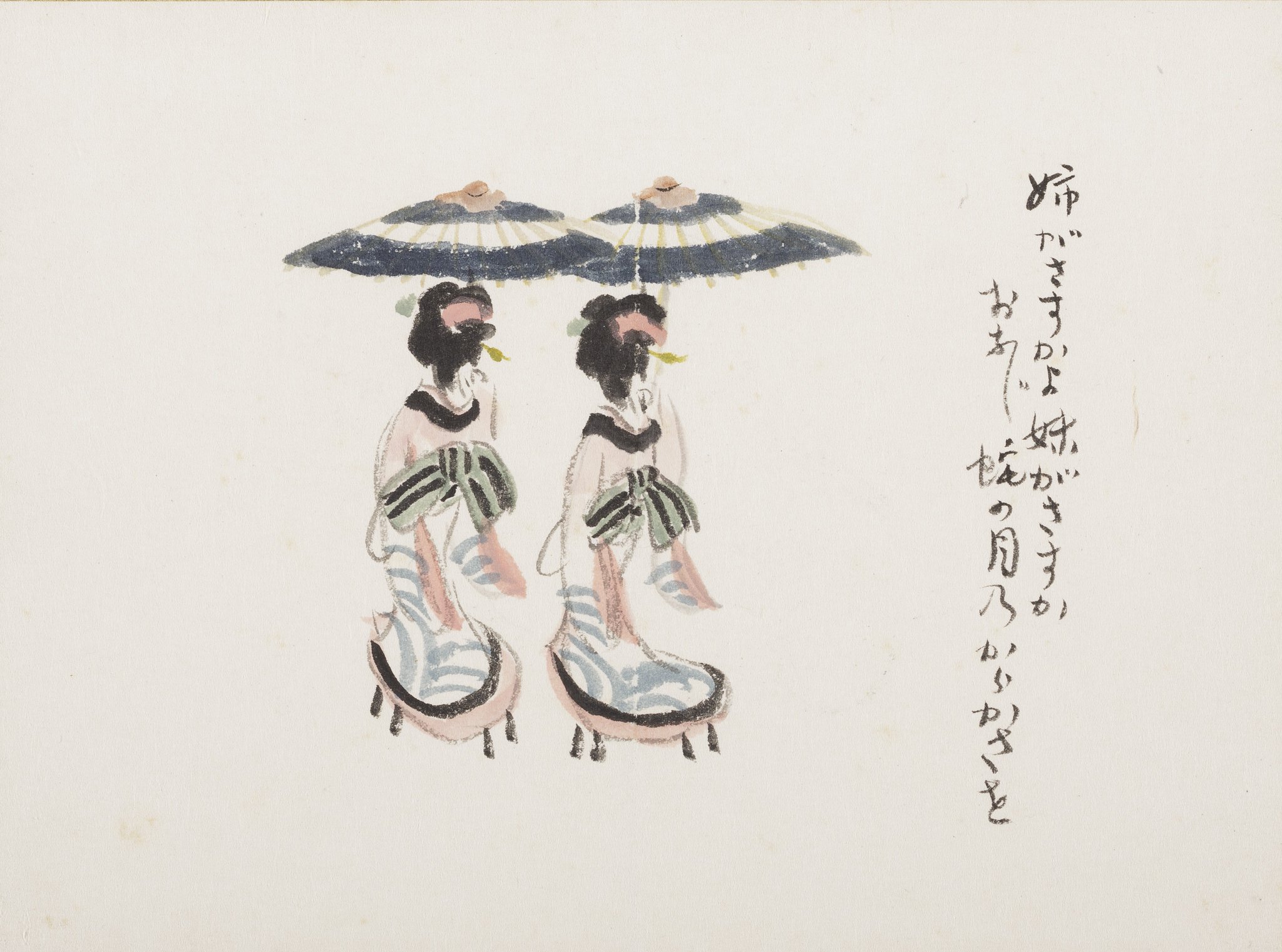 堂本印象 小唄十二月 京都書院刊 BJ20F4