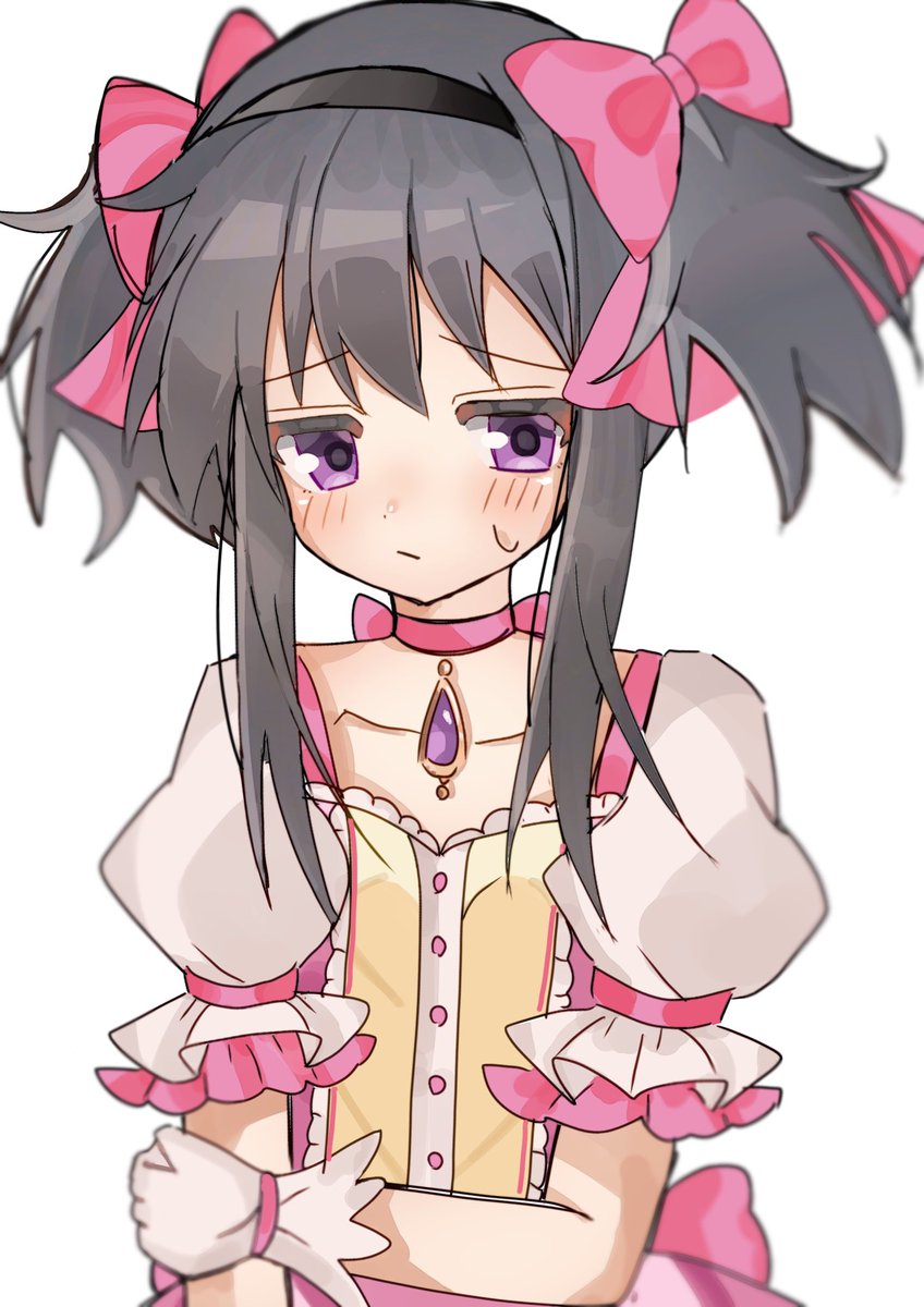 ほむらちゃん〜！！✨