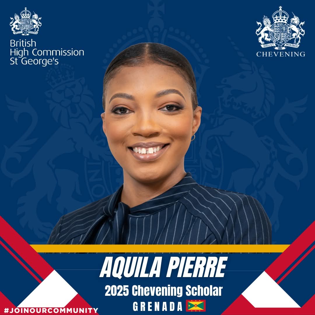Grenada Shines Bright with Three Trailblazing 2025 Chevening Scholars Set to Make Global Impact – Times Caribbean Online timescaribbeanonline.com/grenada-shines…