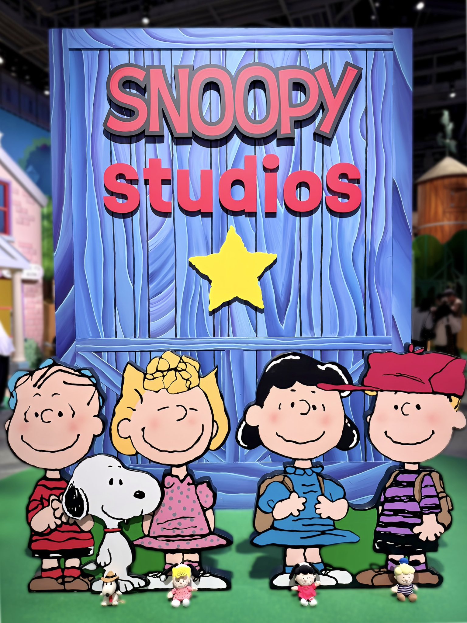 スヌーピー・スタジオ - Search / X