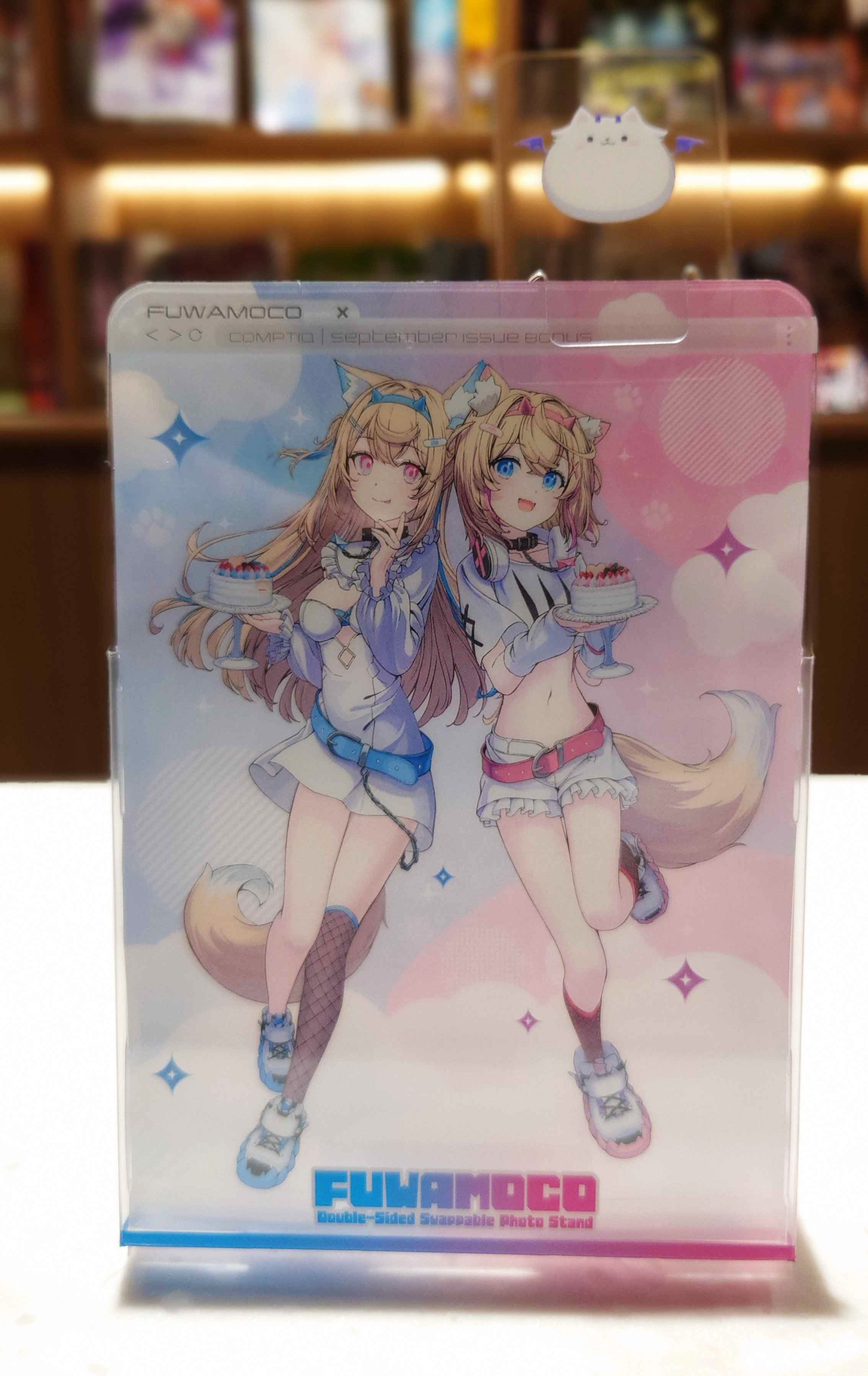 フワモコ FUWAMOCO OUR エリートスパーク OUR】FUWAMOCO hBP03-004 - マナソース