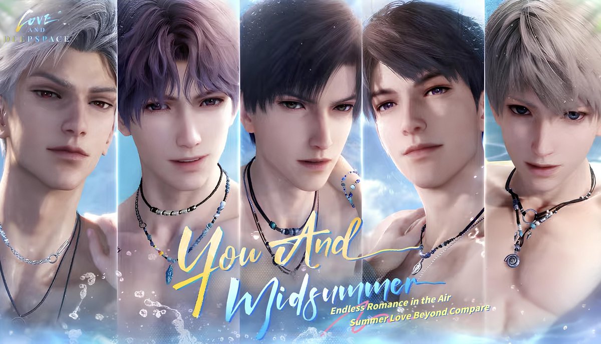 It's summer time! 🏖️🤍

I'm SO excited for beach banner omg time for a GA to celebrate together!

10x Aurum Pass for 10 Winners (one each)

Follow + ♡ + ↻ to participate

I'll end it at August 9th 6pm my time (UTC+1)