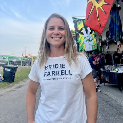 Bridie Farrell tweet media