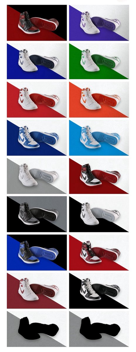 【NIKE エアジョーダン 1 High 85 MINIATURE COLLECTION】 
10月発売のガチャガチャ。 
a.r10.to/hg8nq5 #pr