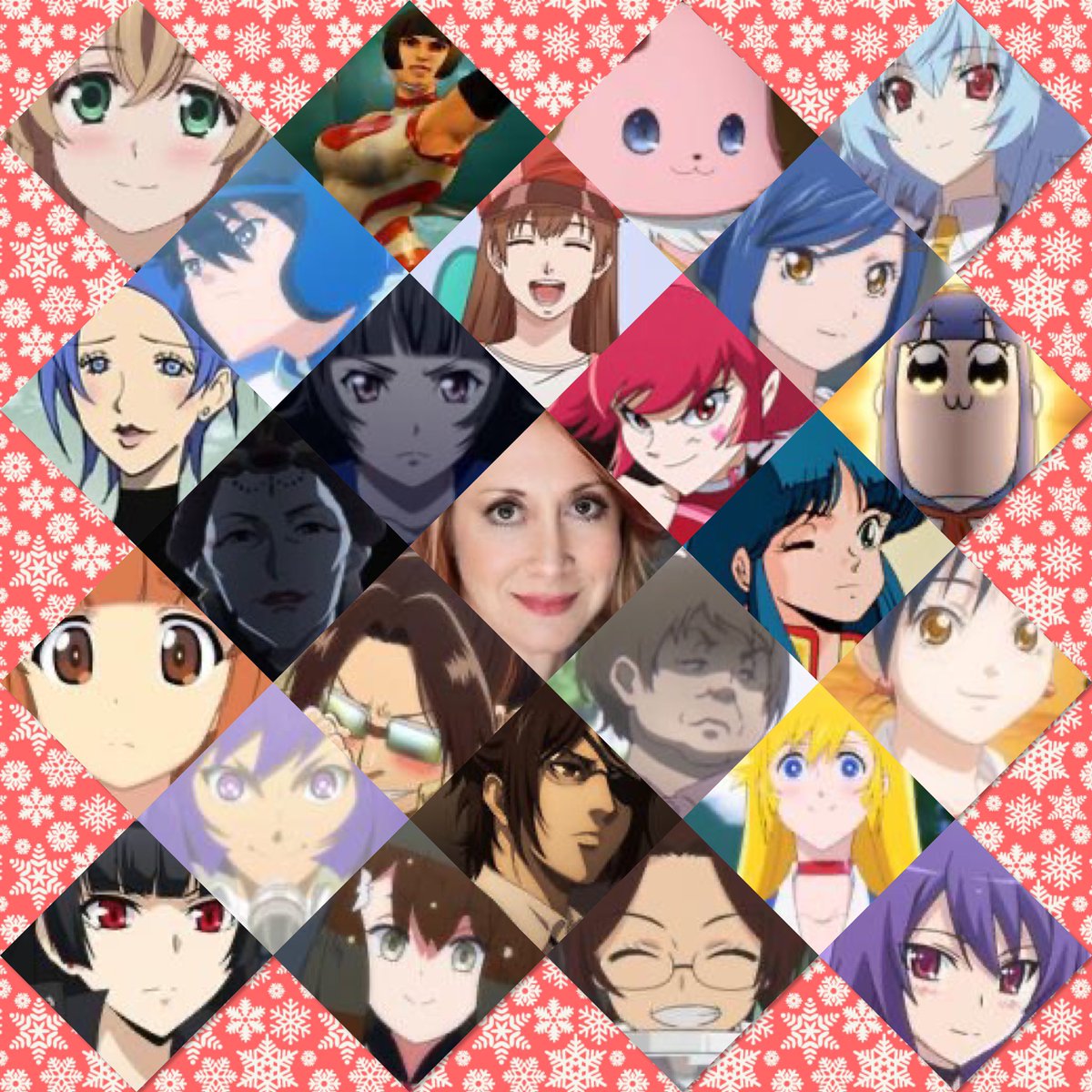 Happy Birthday to AN AWESOME AND TALENTED ACTOR <a href="/JessicaCalvello/">Jessica Calvello</a> 🎆🎇👏👏👏👏👏🎂