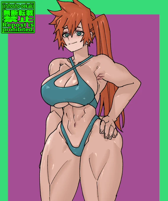 拳藤ちゃん