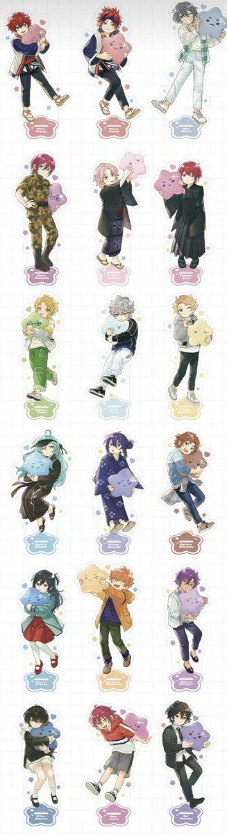 あんスタ 中国/海外限定情報 on X