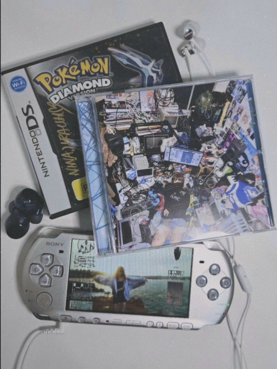 Happy I Love My Computer by Ninajirachi Day to all who celebrate. 🤍 💻