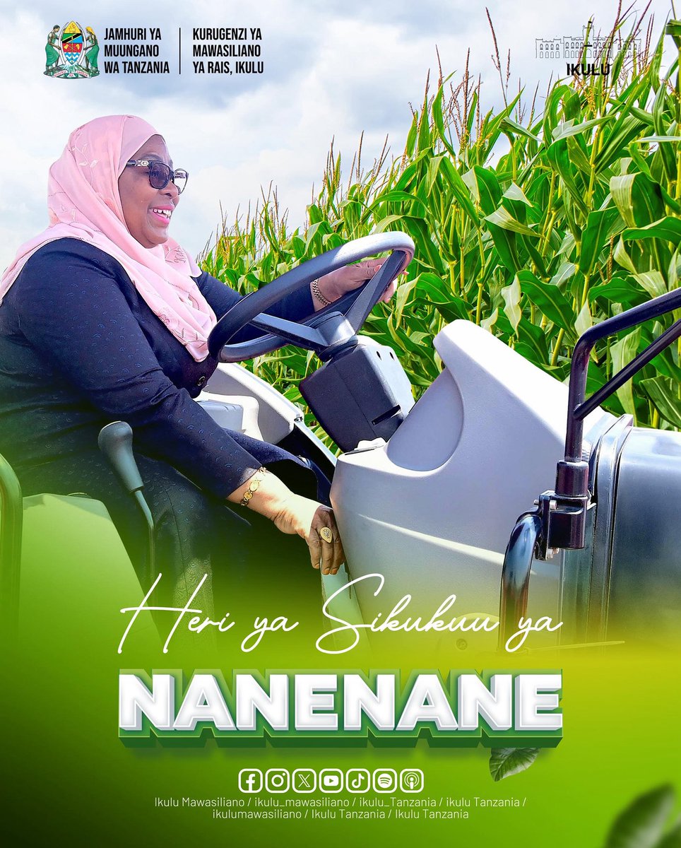 ikulu_Tanzania (@ikulumawasliano) on Twitter photo 