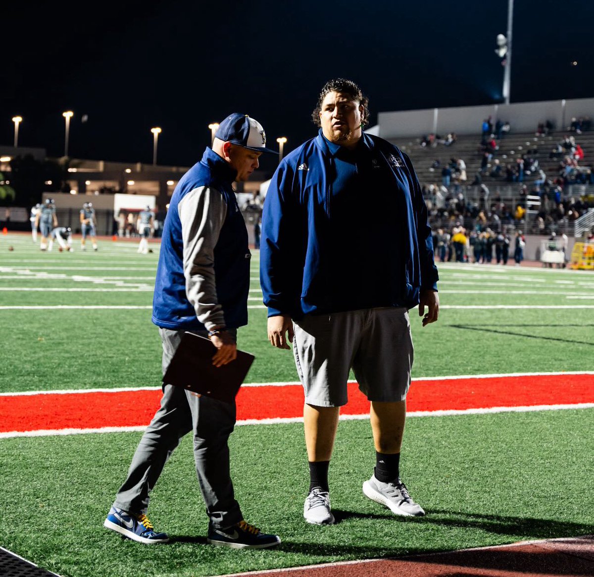 Coach Cam tweet media