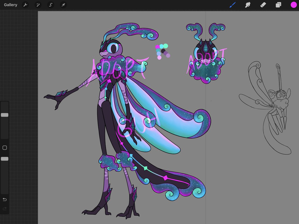 OMg im struggling to make this nebula dragonfly adopt