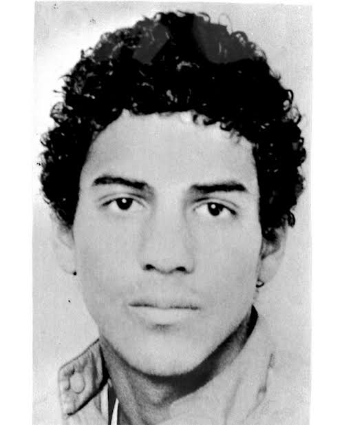 Ashley Kriel (1966-1987) was a young activist from Bonteheuwel, Cape Town. After receiving military training as an MK soldier, he returned to South Africa, where he was tragically killed by police at his hideout in Athlone at the age of 20.