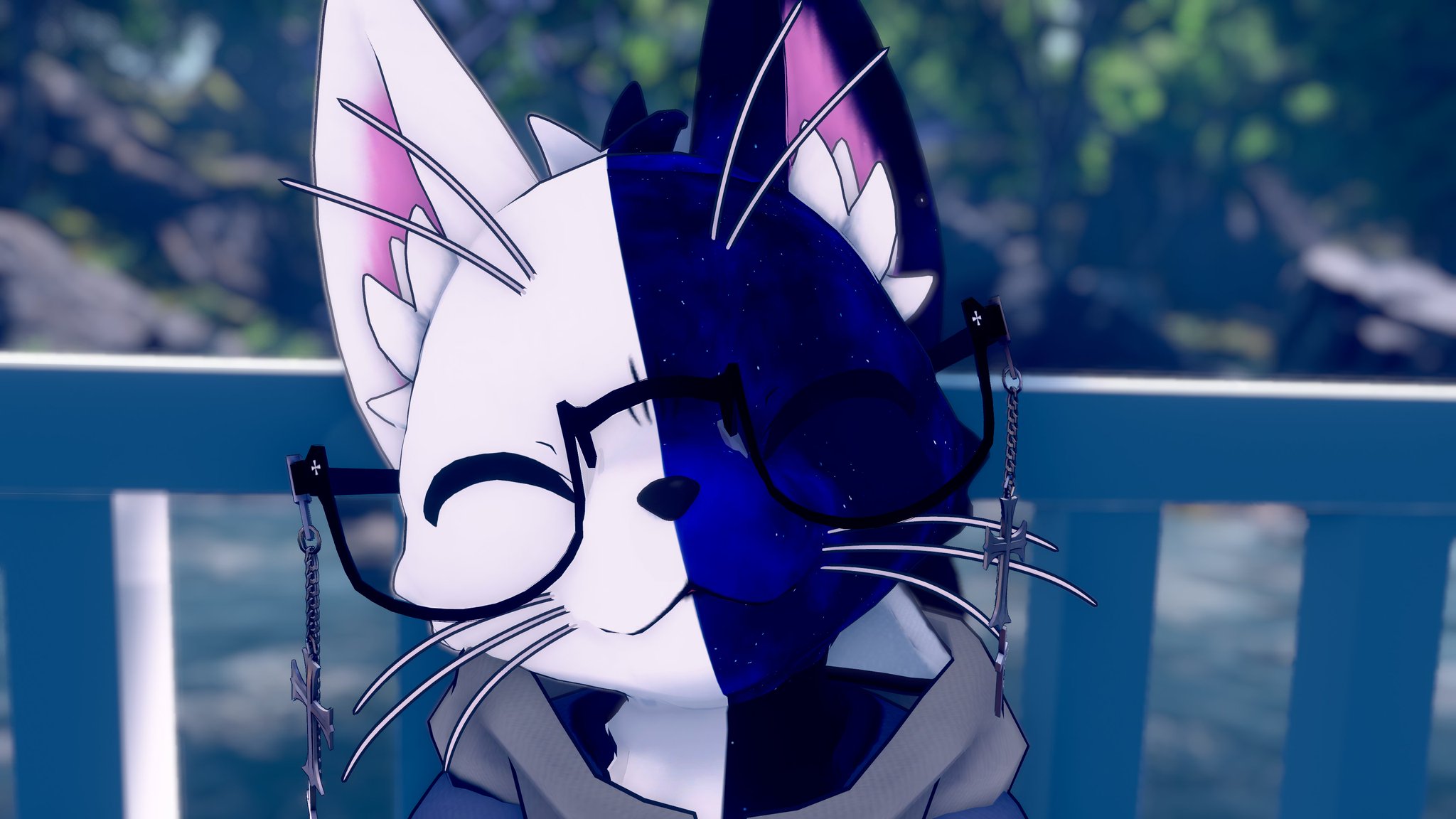 らぎ@九尾狐 on X: 