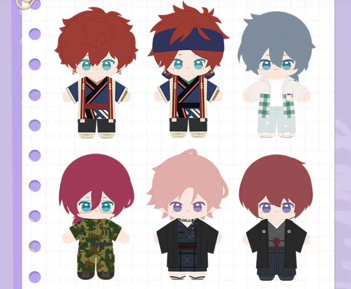 ✨新品情報✨ 偶像夢幻祭 上海&広州 POPUP SHOP 「童心珍蔵」コラボ