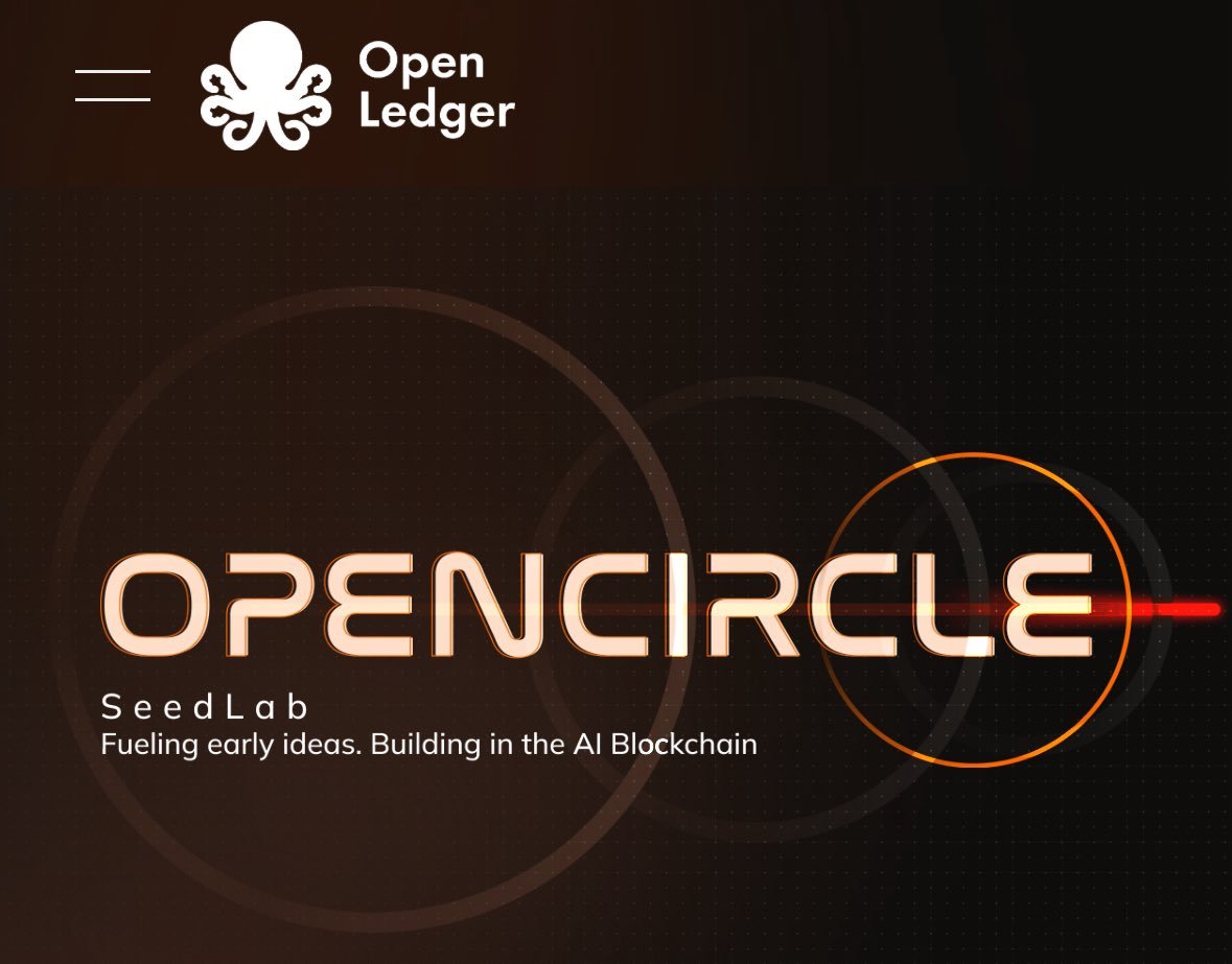 MR.刘 (@lzstudio1) on Twitter photo .<a href="/OpenledgerHQ/">Openledger</a> 联合 <a href="/cookiedotfun/">Cookie DAO 🍪</a> 的活动还有 12 天,前 1000 名将瓜分 OPEN + COOKIE 双代币奖励,排名越高越赚。
OpenLedger 用 POA 机制让数据确权和收益分配上链,是真正在落地的 AI × Web3 项目。
测试网已超 2500 万笔交互,活跃钱包超 120 万,还联手 Allora 和 Ether.fi .<a href="/OpenledgerHQ/">Openledger</a> 联合 <a href="/cookiedotfun/">Cookie DAO 🍪</a> 的活动还有 12 天,前 1000 名将瓜分 OPEN + COOKIE 双代币奖励,排名越高越赚。
OpenLedger 用 POA 机制让数据确权和收益分配上链,是真正在落地的 AI × Web3 项目。
测试网已超 2500 万笔交互,活跃钱包超 120 万,还联手 Allora 和 Ether.fi