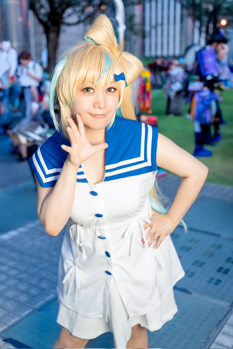 襟⛏️ (@oaoeri910910) on Twitter photo ※cos
ーーーーーーーーーーーーーーーーーー
🌈🕒/🪓🎀
やっほ~~~‼️‼️
phot.<a href="/tadakatuina/">Ina@📕シャニ円環愛知Day1</a>
暑い中撮影有難うございました!
#コスサミ #コスサミ2025
ーーーーーーーーーーーーーーーーーー ※cos
ーーーーーーーーーーーーーーーーーー
🌈🕒/🪓🎀
やっほ~~~‼️‼️
phot.<a href="/tadakatuina/">Ina@📕シャニ円環愛知Day1</a>
暑い中撮影有難うございました!
#コスサミ #コスサミ2025
ーーーーーーーーーーーーーーーーーー