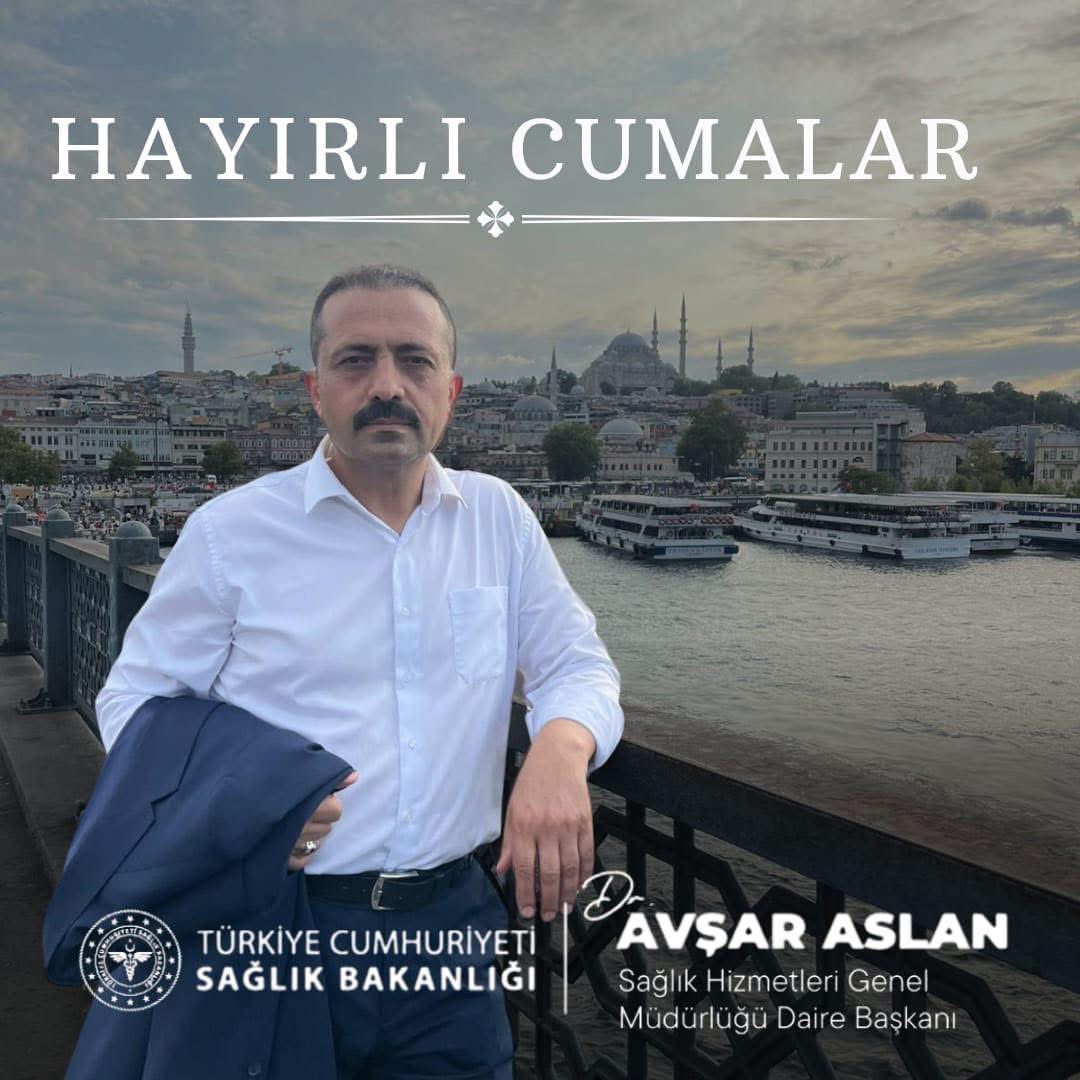 "Kimi deryadadır, damla nasip olmaz.
  Kimi çöldedir, rahmet eksik olmaz."

Mevlam rahmeti bol, duası kabul olan kullarından eylesin inşallah.!💐
Cumamız Mübarek Olsun 🇹🇷 <a href="/dravsaraslan/">Dr. Avşar Aslan 🇹🇷</a> 

#hayırlıcumalar #cuma #ankara #kayseri #shgm #sağlıkbakanlığı