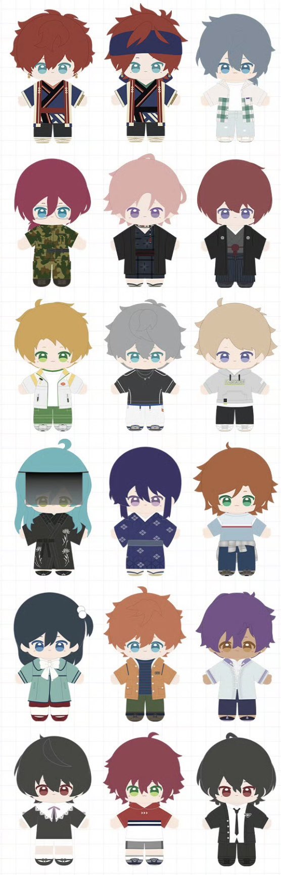 【大特価】あんスタ まとめ売り Gjph4W9awAAgZFo.jpg:large