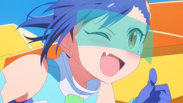 ゲーセン少女と異文化交流 第6話