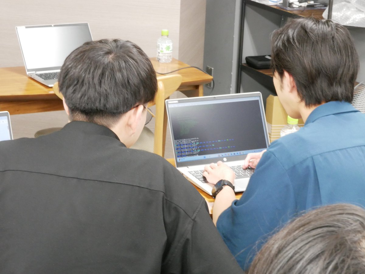 ＜1Dayインターンを開催＞
🗣️参加者の声
✅Ansibleを実際に操作し、仮想環境におけるネットワーク設定の変更を体験できて、満足度の高い学びとなった
✅丁寧に、優しく受け入れていただけたので緊張していたけど、楽しく参加できました！

次回は8/21に開催！
▼申込はこちら
x.com/apc_tweet/stat…