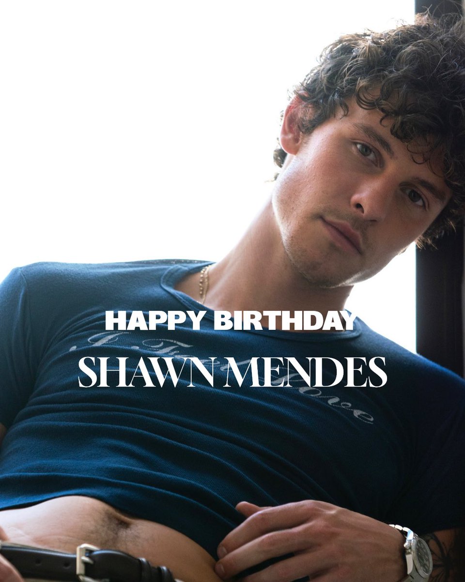 ショーン・メンデス Shawn Mendes 日本公式 on X