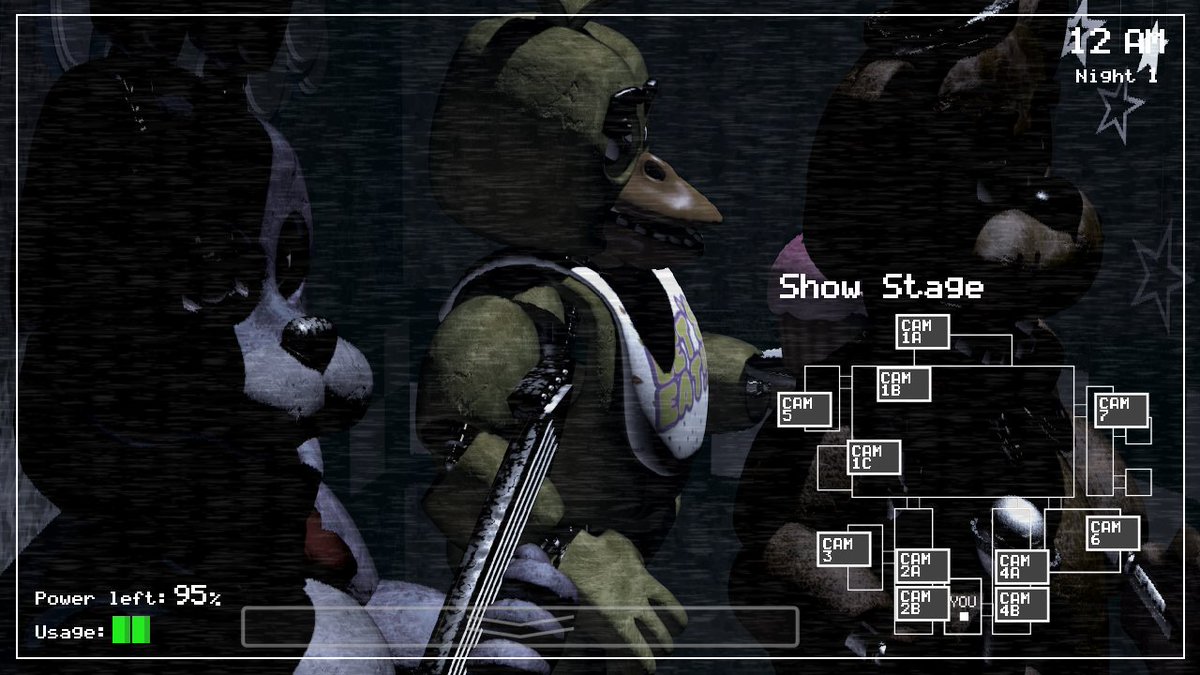 JonnyBlox's tweet image. 11 years ago today, Scott Cawthon released Five Nights at Freddy&apos;s!

Happy 11th anniversary to Freddy &amp;amp; Friends 🐻🎉

#fnaf #fivenightsatfreddys