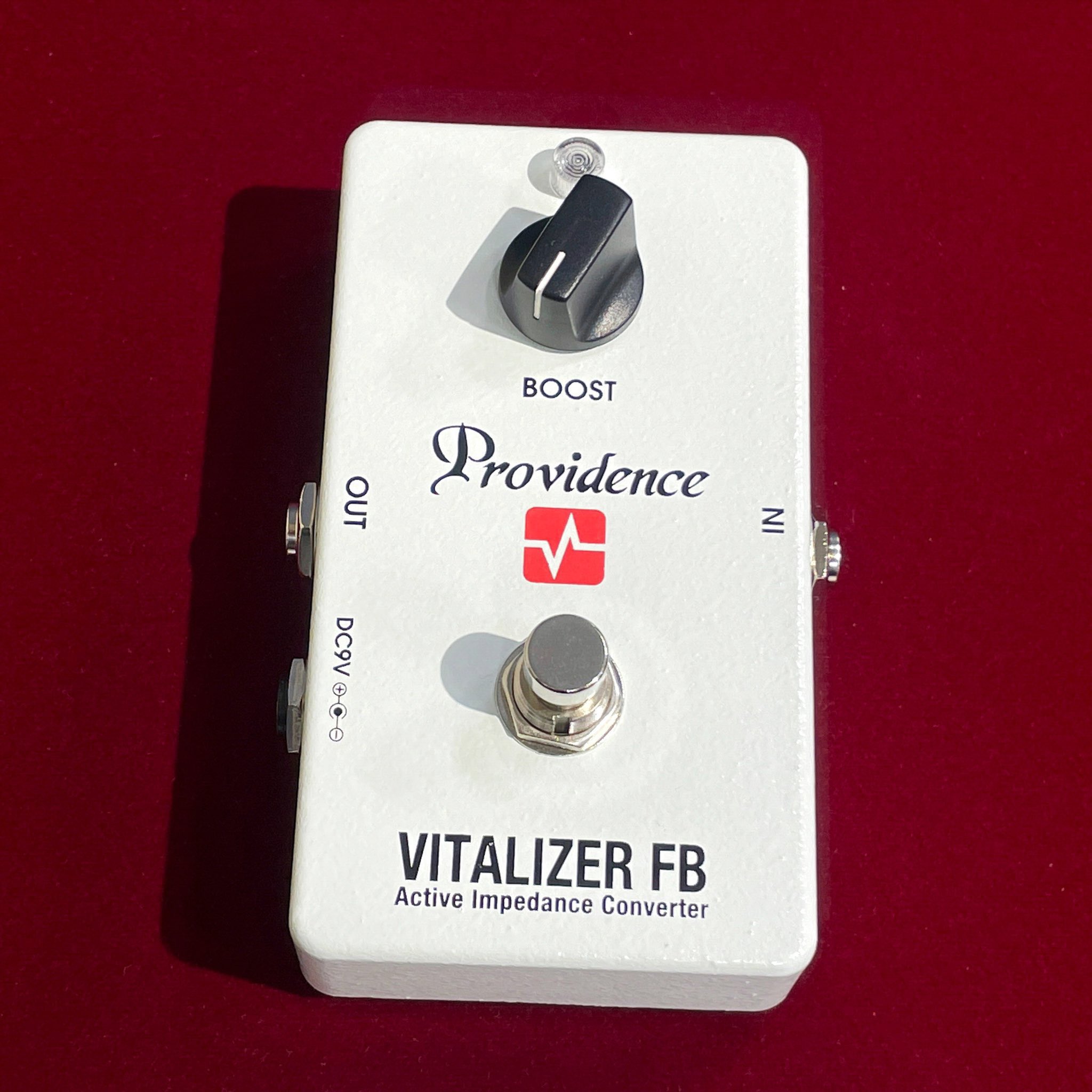 ベース Providence VITALIZER FB Vitalizer FB（Providence） : 四人冗語